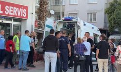 Osmaniye'de 4'üncü kattan düşen çocuk ağır yaralandı