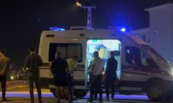 Osmaniye'de otomobil ile motosiklet çarpıştı: 1 yaralı