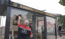 Öz kaynaklar ile 8. kapalı durak üretildi
