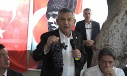 Özgür Özel Bursa'da çiftçilere seslendi: 'Bursa'dan tarım bakanı çıkaracağız, Bursalı çiftçilerin yüzü gülecek'