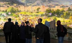 'Panorama 1326' milyonları tarihin kalbinde buluşturdu