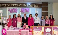 Patnos Devlet Hastanesi'nde farkındalık etkinliği