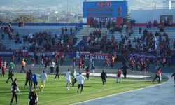 PFDK'dan Kırıkkale FK'ya ceza