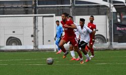 PGL: Kocasinan Şimşekspor: 0-Onikişubat SK: 1