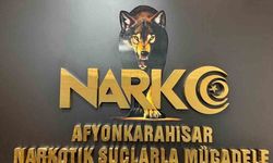 Polis 594 adet uyuşturucu hap ele geçirdi