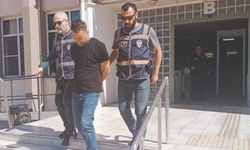 Polis kapıyı kırdı, kadını kurtardı