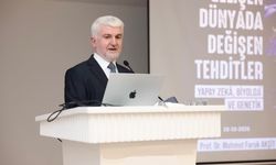 Prof. Dr. Akşit: 'Yabancı elektrikli arabaları kampüslerimizin içine sokmuyoruz'