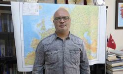 Prof. Dr. Maden: 'Doğu Akdeniz'de Türkiye'siz hiçbir enerji projesi başarıya ulaşamaz'