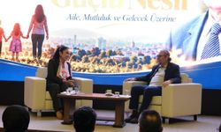Prof Dr. Nevzat Tarhan, MÜSİAD Gaziantep Şubesi'nde