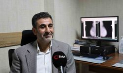 Prof. Dr. Zülkif Bozgeyik'ten meme hastalıkları uyarısı: 'Ele gelmeyen kitlelere dikkat'