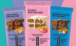 Protein bar markalarından TRUBAR, Türkiye'de satışa sunuldu