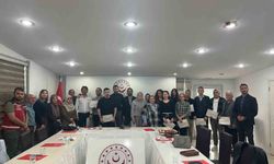 Psikolojik ilk yardım eğitimleriyle afetlere müdahale kapasitesi güçlendiriliyor