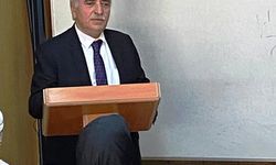 Recep Küçükoğlu Tarım Kredi Kooperatifleri Erzurum Bölge Birliği Başkanlığına Seçildi