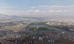 Recep Tayyip Erdoğan Millet Bahçesi için 900 araçlık yeni otopark