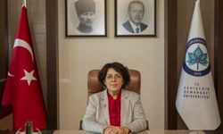 Rektör Gümüşsoy'dan 29 Ekim Cumhuriyet Bayramı mesajı