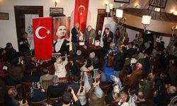 Sadettin Ökten, 'Yahya Kemal'in Rüzgarıyla Düşünceler ve Duyuşlar' programında konuştu