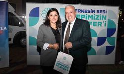 'Şadi Başkan'la Akşam Çayı' buluşması Üçevler Mahallesi'ndeydi