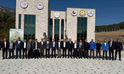 Safranbolu TSO'da başkanlar belli oldu: Ünal ve Altuntepe yeniden seçildi