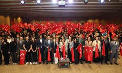Şahin, 'Bir Dakika, Bir Merak, Bir Cevap' programında gençlerle buluştu