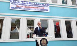 Şahinbey Belediyesi, üniversite öğrencilerine 'Genç Ofisi' açtı