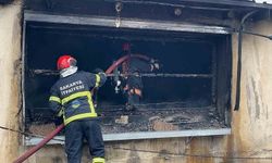 Sakarya'da tavuk çiftliğinde çıkan yangın söndürüldü