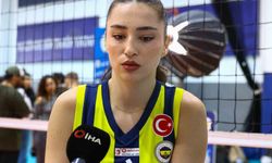 Saliha Şahin: 'Fenerbahçe'nin hedefi her zaman altın madalya olmuştur'