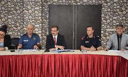 Salihli'deki okullarda riskler erken tespit edilecek