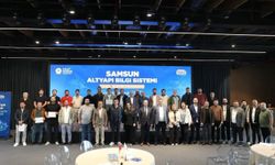 Samsun Büyükşehrin altyapısı, ORYAZ'ın yazılımına emanet