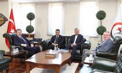 Samsun Teknoloji OSB'de üretim ve altyapı çalışmaları