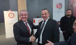 Samsun TSO'da Murzioğlu güven tazeledi