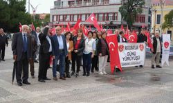Samsun'da Astsubaylar Günü