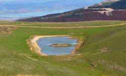 Samsun'un saklı güzelliği: Gizemli göl