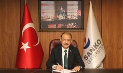 SANKO Üniversitesi Rektörü Prof. Dr. Dağlı: 'Cumhuriyet eşitliğin, bilimin ve çağdaşlaşmanın simgesidir'