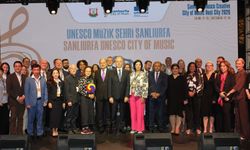 Şanlıurfa UNESCO Müzik Şehirleri Zirvesine ev sahipliği yapıyor