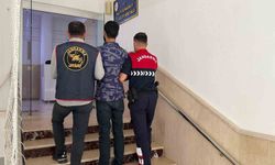 Şanlıurfa'da 5 yıl kesinleşmiş hapis cezası bulunan hükümlü yakalandı