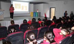 Şanlıurfa'da çevre bilinci eğitimi
