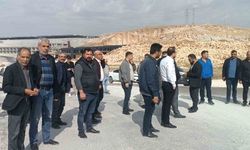 Şanlıurfa'da site esnafından kavşak talebi
