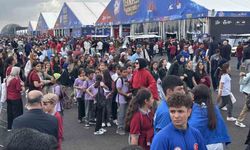 Şanlıurfa'da TEKNOFEST Güneydoğu coşkusu 3'üncü gününde de devam ediyor
