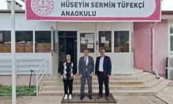 Sarıgöl'de okul öncesi eğitime yakın takip