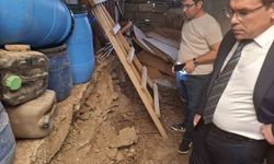 Sarıgöl'de okulların büyük onarımı için düğmeye basıldı