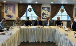 Sarıkamış Kayak Merkezi'nde yeni sezon hazırlıkları masaya yatırıldı