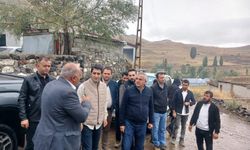 Sarıkamış Kaymakamı Aslantatar'dan köy ziyaretleri