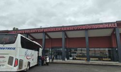 Sarıkamış şehirlerarası otobüs terminali hizmete girdi
