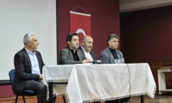 Sarıkamış'ta KÖYDES toplantısı düzenlendi