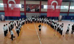 Sason'da Cumhuriyet Bayramı kutlamaları