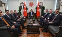 Savunma Sanayii Başkanı Görgün Kütahya'ya geliyor