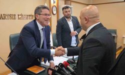 SBB Meclisi'nde gündem 'Samsunspor tesisleri'