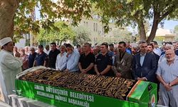 Şehit annesi son yolculuğuna uğurlandı