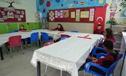 Şehit Burak Özkan'ın adı özel eğitim sınıfında yaşatılacak
