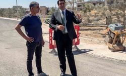 Şehitkamil'de yollar kışa hazırlanıyor